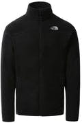 M 100 Glacier Full Zip - Tnf Black